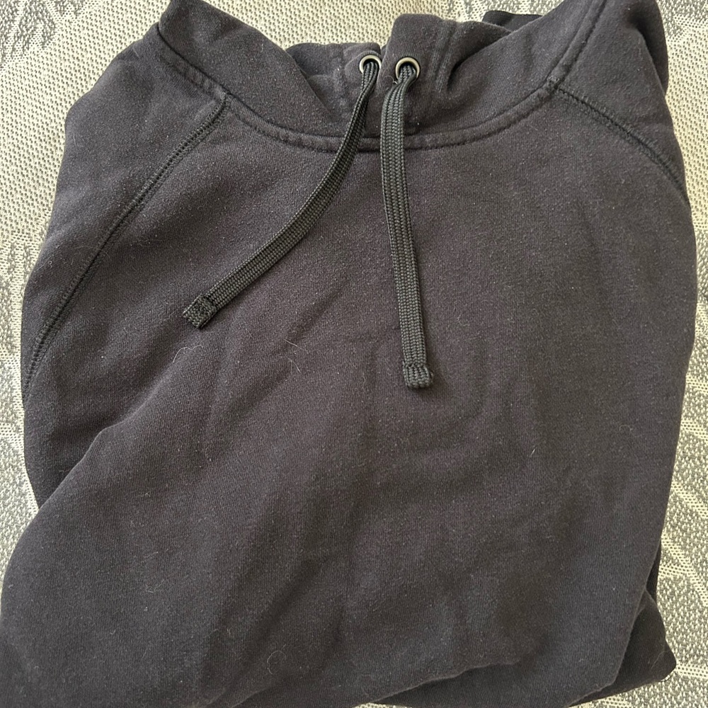 Tek Gear Black Fleece Hoodie